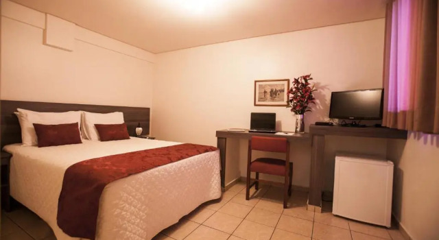 Четырёхместный номер Standard Oft Garden hotel