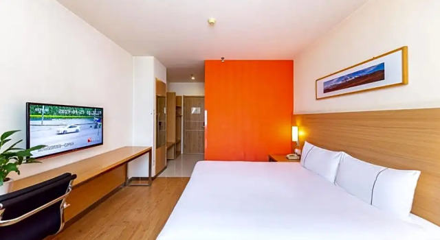 Номер Superior Ibis Hotel Lanzhou Zhangye Road