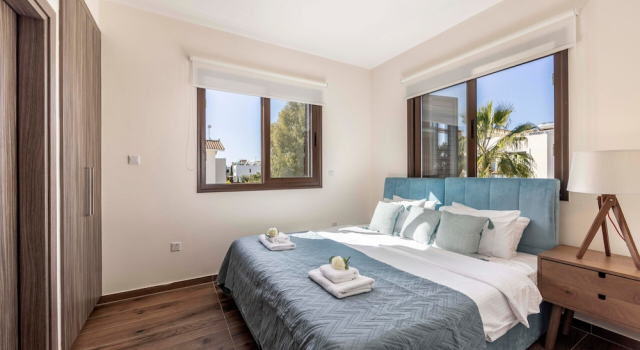 Ayia Napa Seafront Ionion Villa H5