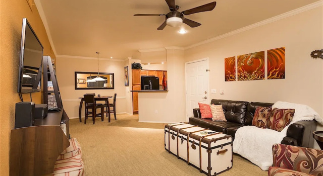 Restful 1 BR by Casago