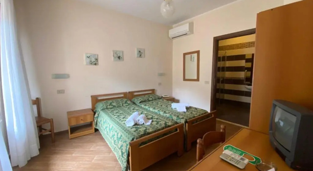 Двухместный номер Economy Hotel Soleado