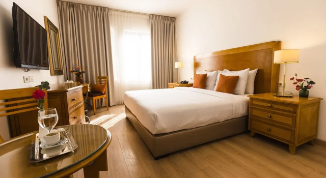 Одноместный номер Economy The Liwan Hotel