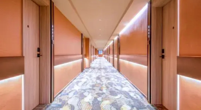 Orange Hotel (Jingzhou Xintiandi), Prenota Hotel Hotel a Hubei con parcheggio, Parcheggio
