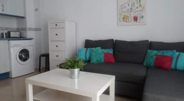 Студия Málaga Apartamentos - Refino, 36
