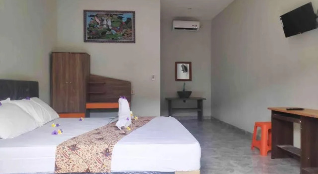 OYO 90547 Pondok Saren Anyar, Prenota Hotel Lukluk Indonesia