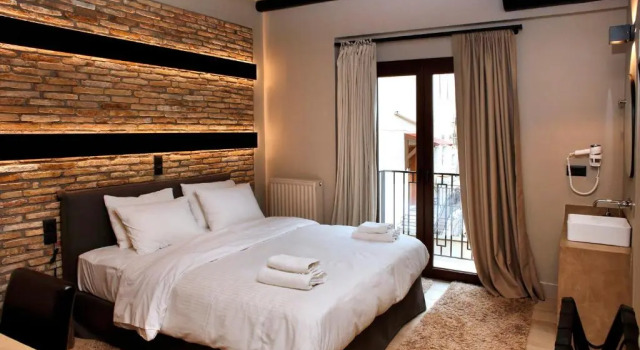 Двухместный номер Standard Anesis Hotel