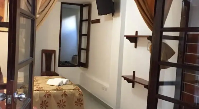 Hostal Bromelias 2