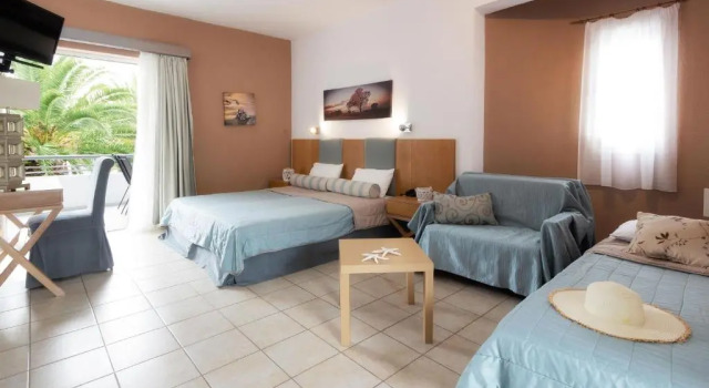 Студия Kapsohora Inn