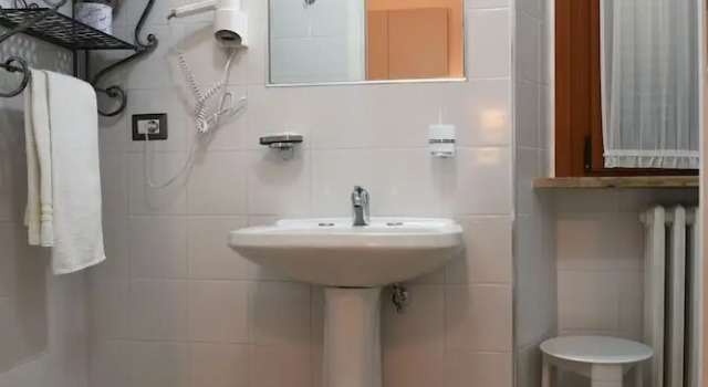 Трёхместный номер Standard Albergo Umbria