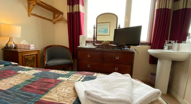 Номер Standard The Royal Crown Guest House