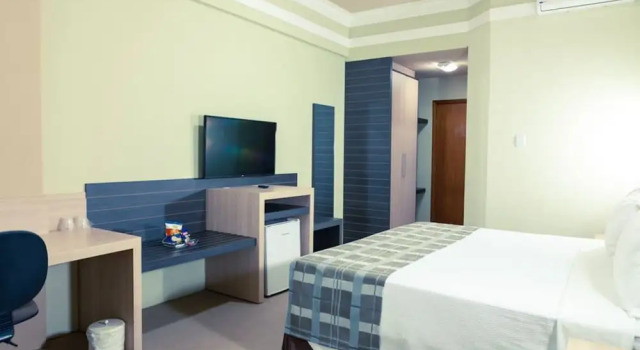 Номер Luxury Hotel Executive Arapongas