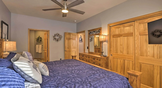 Апартаменты Mountainside Grand Lake Condo w/ Patio!