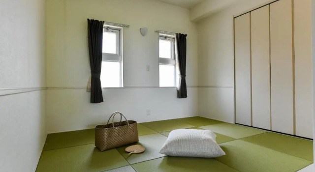 Четырёхместный номер Standard Odysis Onna Resort Hotel