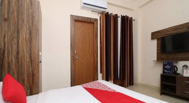 OYO 14251 Green View Doon, Rezervovat Hotel Mussoorie Uttarakhand
