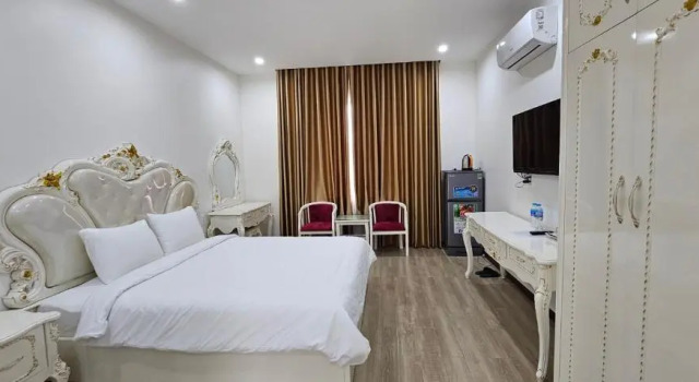Двухместный номер Superior Grand Hill Hotel & Apartment