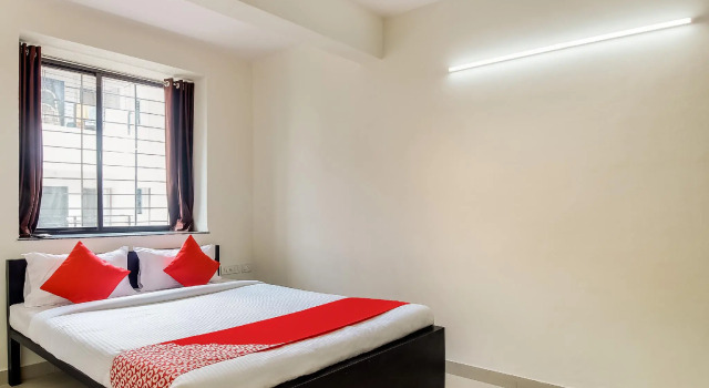 Hotel O Galaxy Near INOX, Забронировать Отель Отели Yeraoda с завтраком, Завтраки