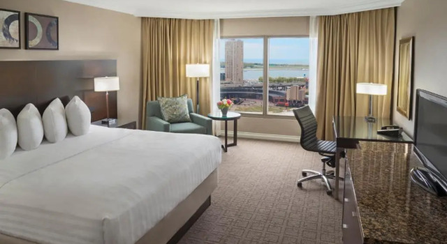 Run of House InterContinental Toronto Centre by IHG