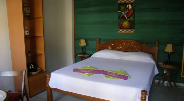 Residence Karimbo Amazônia, Prenota Hotel Hotel a Northern Brazil con piscina, Piscina