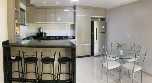 Apartamento em Pomerode