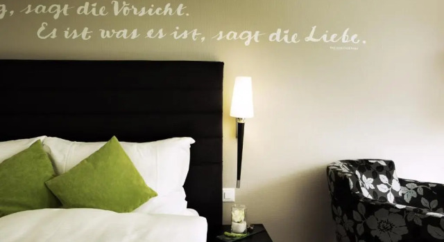 Двухместный номер Standard Hotel Schloss Hünigen