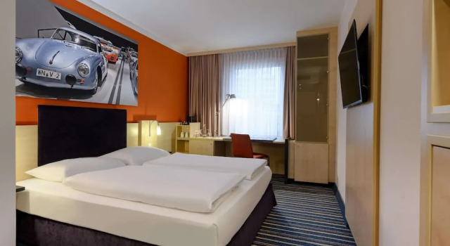 Двухместный номер Standard Scandic Stuttgart Europaviertel