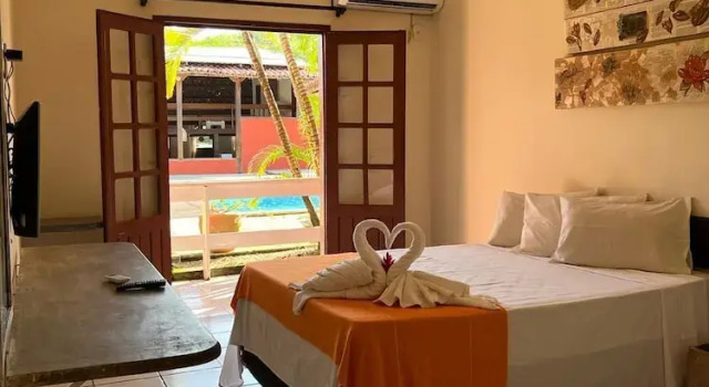 Апартаменты Standard Hotel Recanto Do Sol