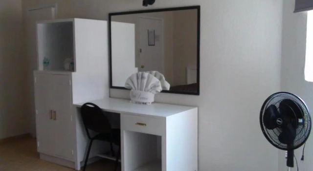 Номер Standard Hotel Panuco