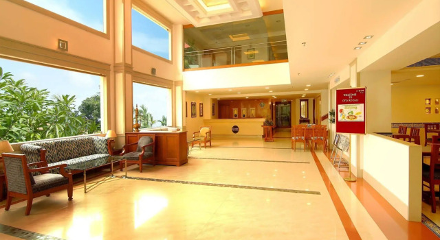 Arcadia Regency Hotel, Забронировать Отель Отели штата Кералы с парковкой, Парковка