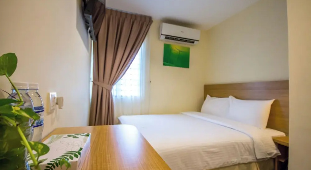 Двухместный номер Standard 118 Hotel,Dato Keramat - Self Check In