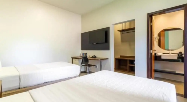Номер Executive Ucayali Hotel
