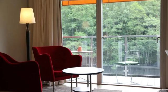 Двухместный номер Standard Hestraviken Hotell & Spa