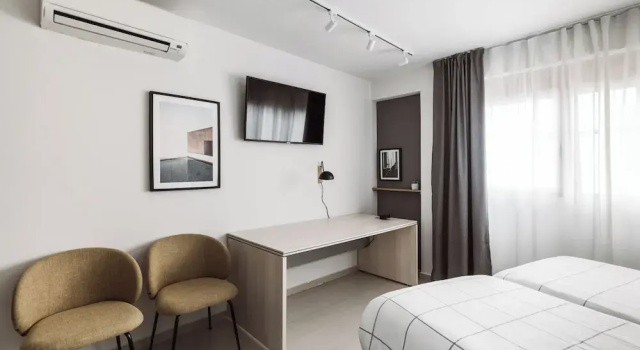 Номер Deluxe Exclusive Rooms in the Heart of the City