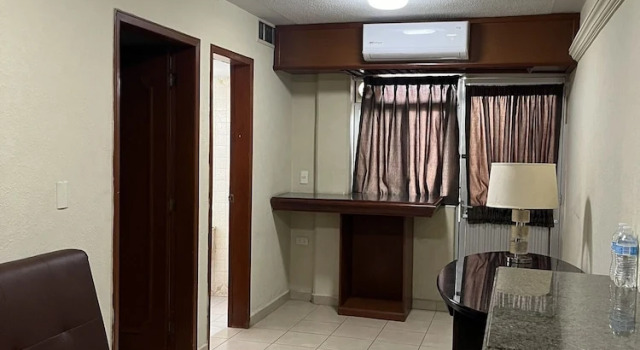 Полулюкс с балконом Hotel Villa Cahita