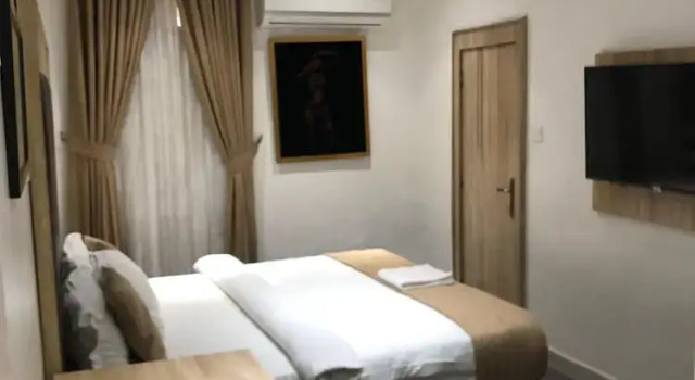 Davalon suites & Apartments, Prenota Appartamento Hotel a Eti-Osa con parcheggio, Parcheggio