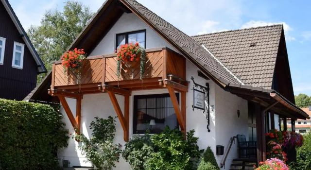 Номер Comfort Apartmenthaus - Haus am Schultal