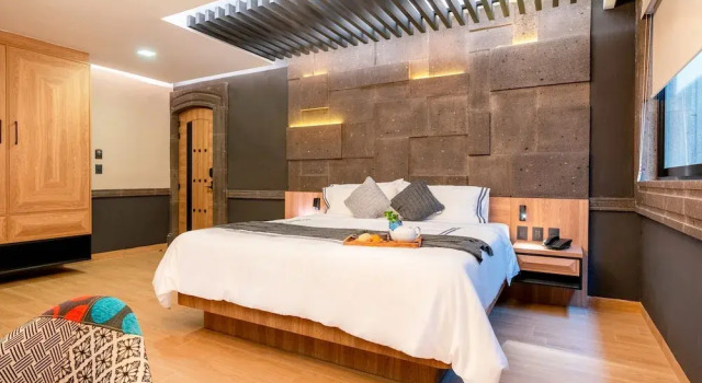 Номер Deluxe Hotel Patio Santiago