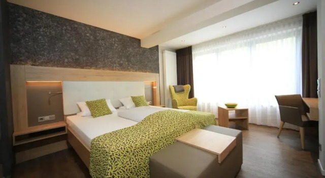 Номер Deluxe Landidyll Hotel zum Freden