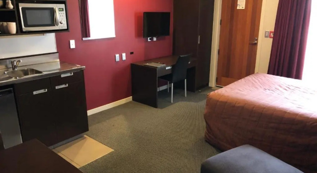 Студия Executive Arena Lodge