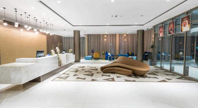 Radisson Blu Hotel, Jeddah Corniche, Забронировать Отель Отели Аль Салама 4 звезды, 4*