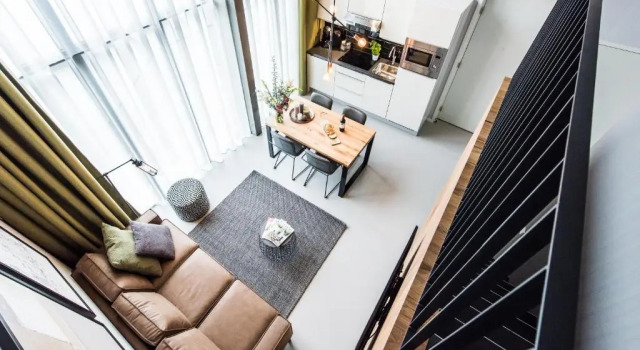 Апартаменты YAYS Amsterdam East by Numa