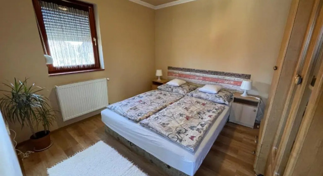 Апартаменты с 2 комнатами Hellasz Apartman