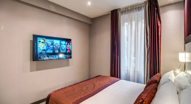 Номер Superior MZ HOTEL