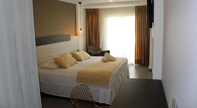 Двухместный номер Standard с балконом Cartagena Royal Hotel Boutique