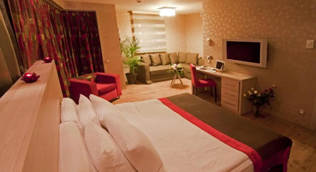 Двухместный люкс Ramada by Wyndham Ankara