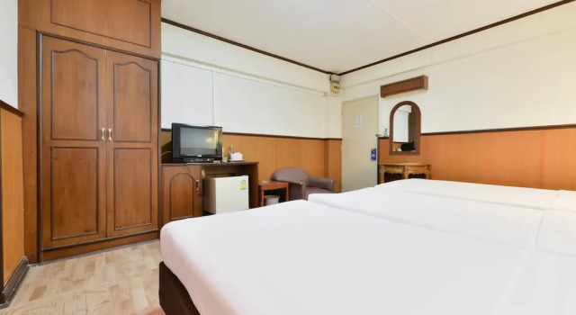 Двухместный номер Standard с балконом Nice Palace Hotel