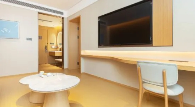 Люкс JI Hotel (Shenzhen Bantian Tianan Cloud Valley)