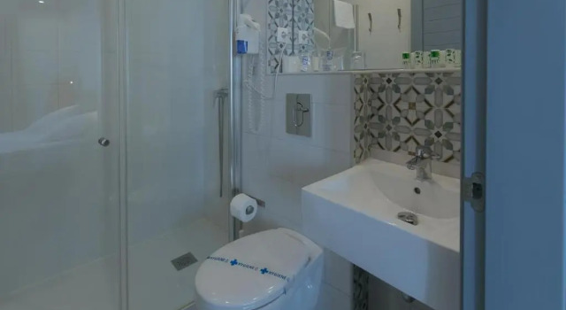 Двухместный номер Standard Hostal Gravina