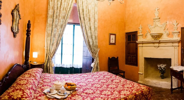 Двухместный номер Superior Granados Palacio Hotel Boutique
