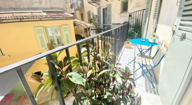 Cozy 2BR Appartment near the Port of Nice
