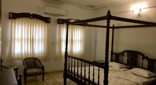Номер Deluxe Dowlat Villas Palace-The Heritage